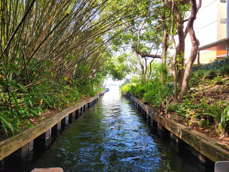 The Canals: Threading Nature’s Needle Without Breaking A Sweat
