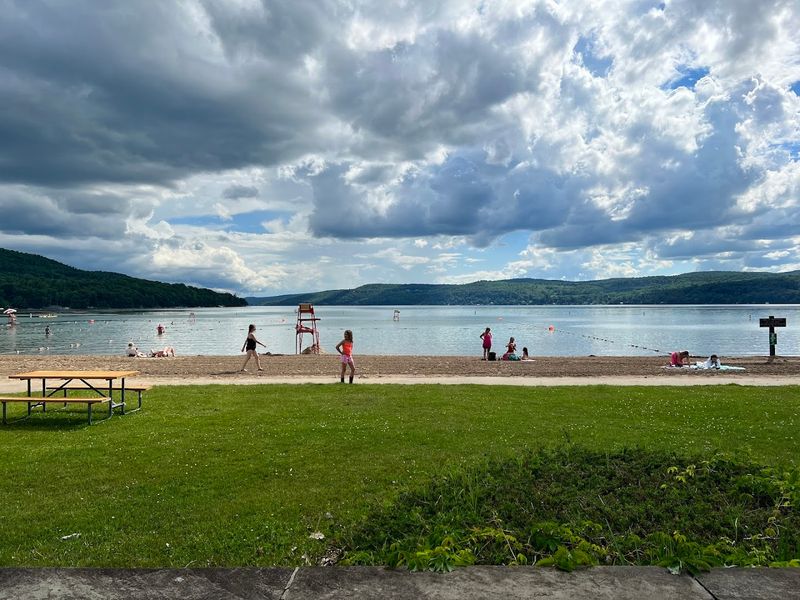 Glimmerglass State Park Glimmerglass State Park