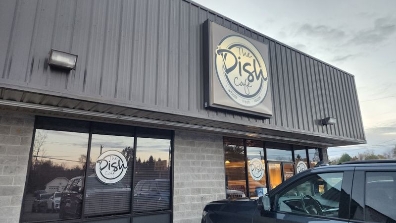 The Dish Cafe