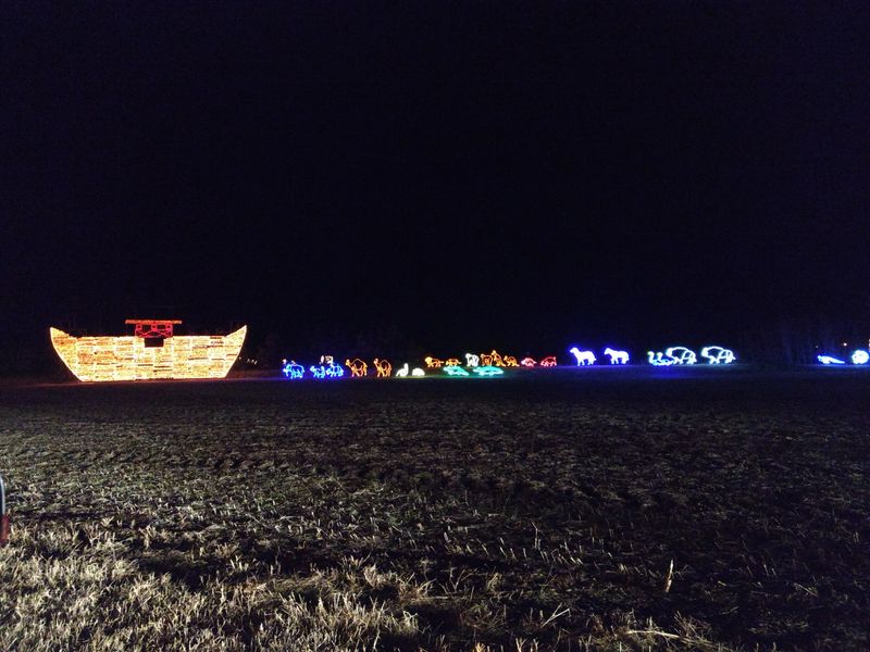 Lights of the Delta — Arkansas Aeroplex, 1404 Air Base Hwy, Blytheville