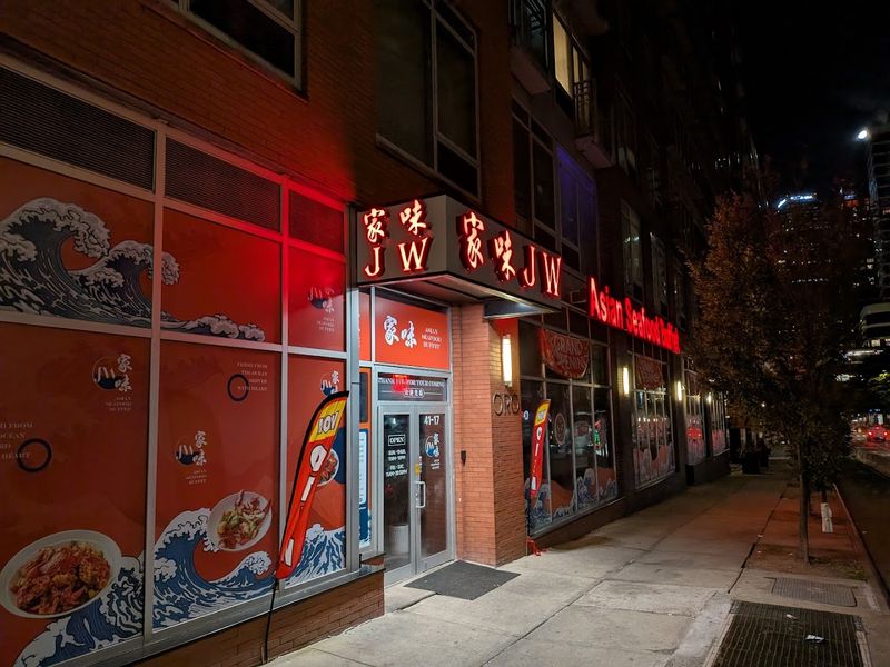 JW Asian Seafood Buffet