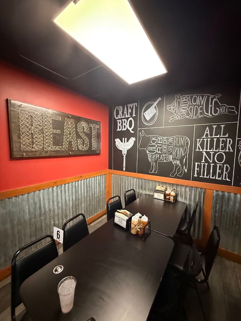 BEAST Craft BBQ Co. – Belleville