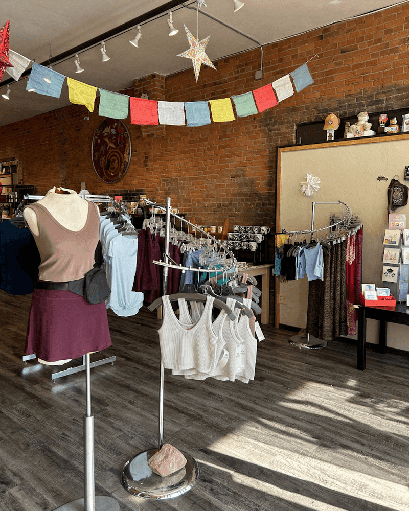 Globally Sourced Clothing That Actually Fits Real People