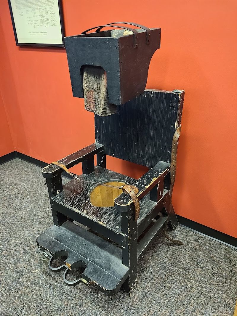 Glore Psychiatric Museum