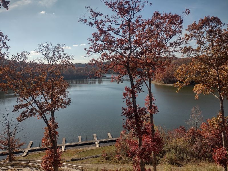 Glouster, Appalachian Foothills