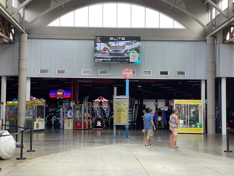 An Arcade So Large It Needs Its Own Category