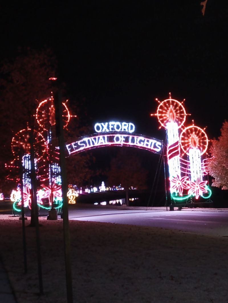 Oxford Festival of Lights – Oxford