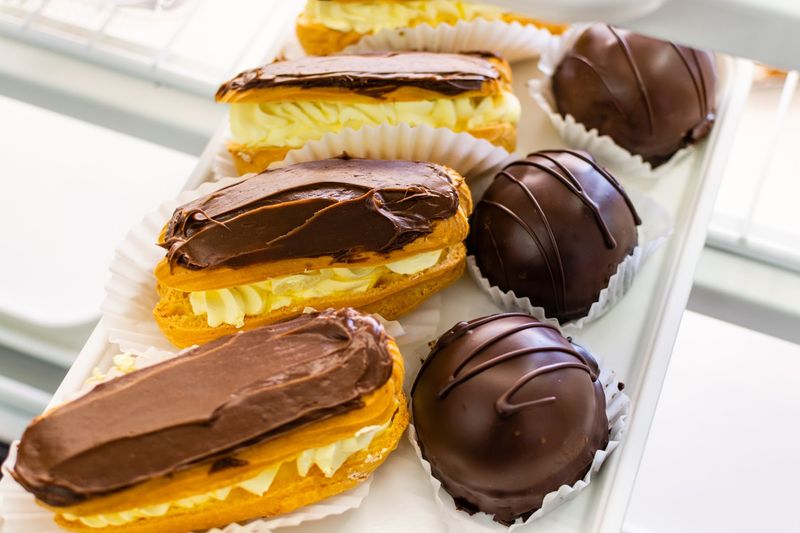 Beyond Cheesecake: The Baked Goods Worth A Second Look