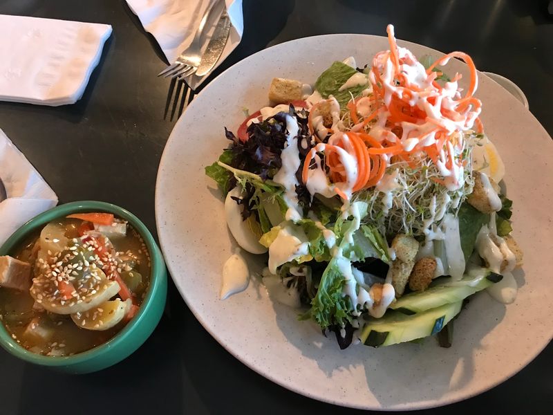 Gluten-Free And Plant-Based Eaters Get A Real Seat At The Table