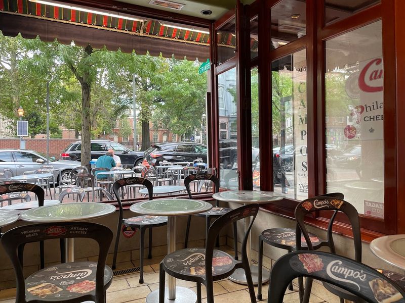 The Atmosphere Is Small, Cozy, And Full of Character