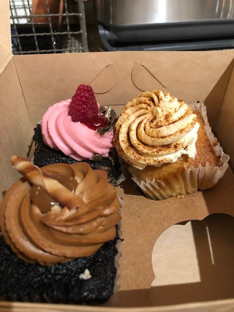 Cupcake Selection
