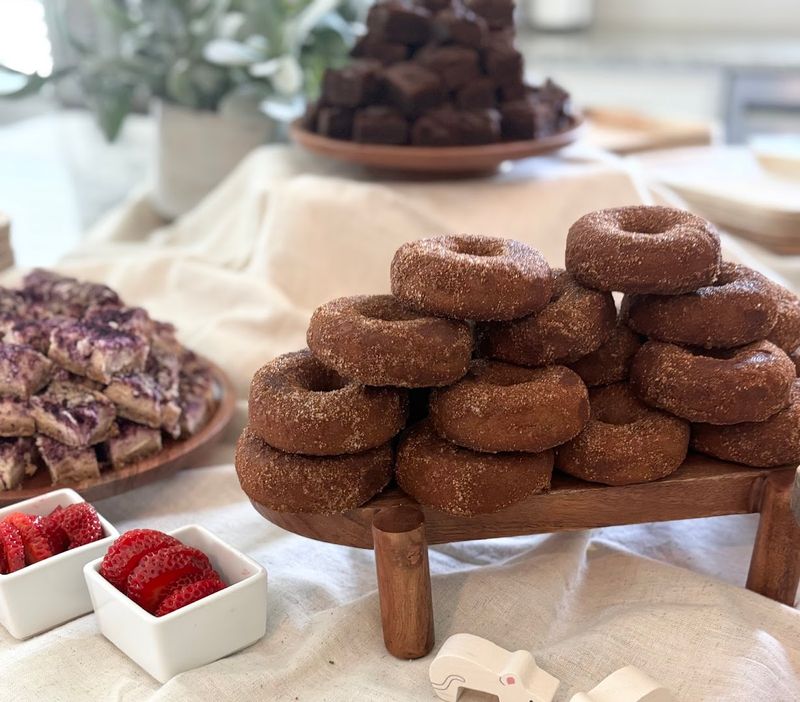 Gluten-Free Baking That Actually Tastes Like The Real Thing
