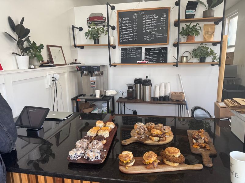 Gluten Free Biscuits By Daddy-O, Columbus