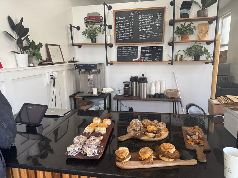 Gluten-Free Biscuits by Daddy-O, Columbus