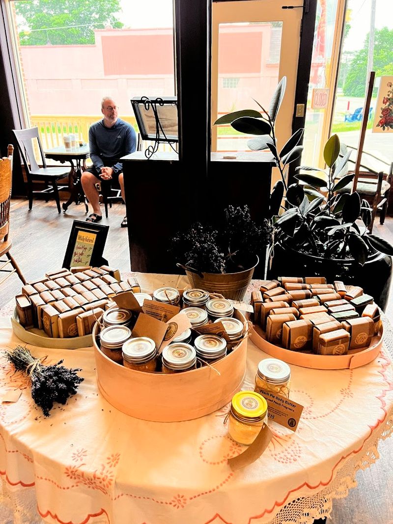 Try The House Granola Bar