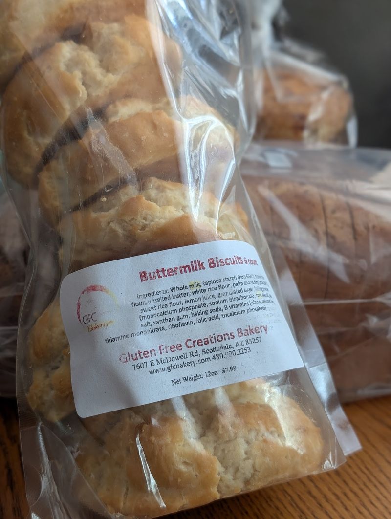 Gluten-Free Creations Bakery, Phoenix, AZ