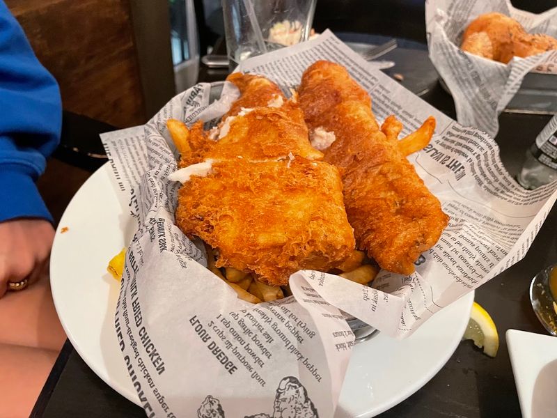 Gluten-Free Options And A Kids Menu Round Out The Experience