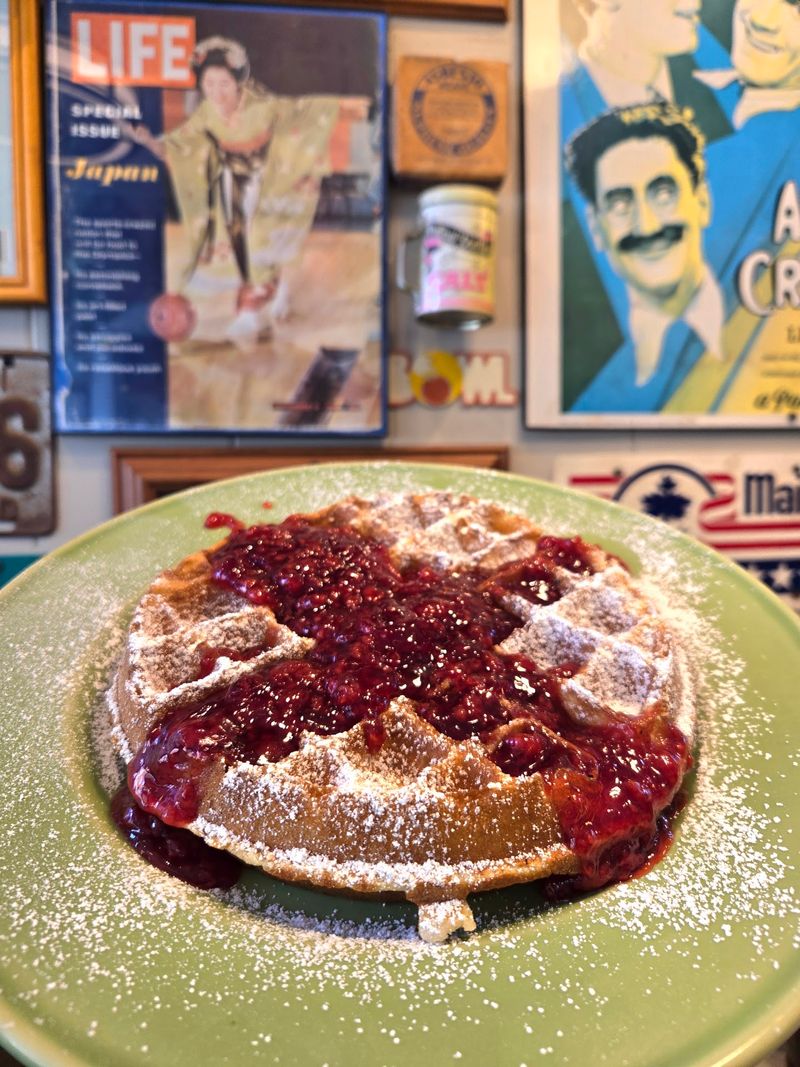 Gluten Free Options And Cozy Drinks 
