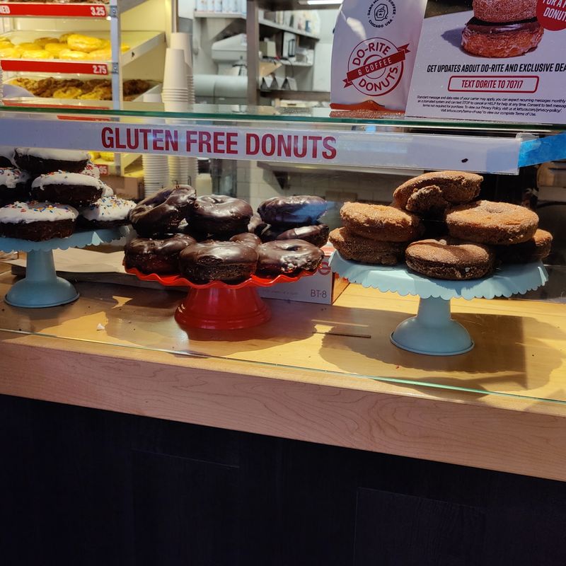 Gluten-Free Options And Something For Everyone