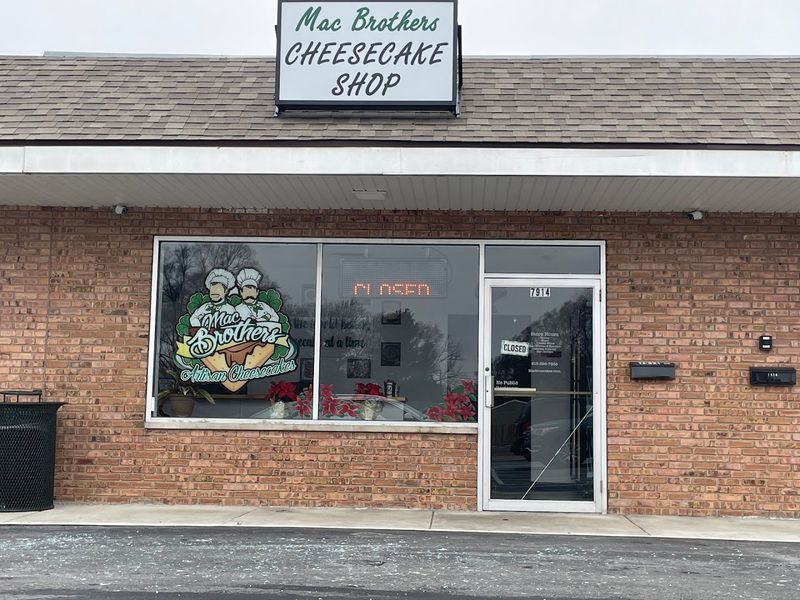 The Bakery Is Conveniently Located