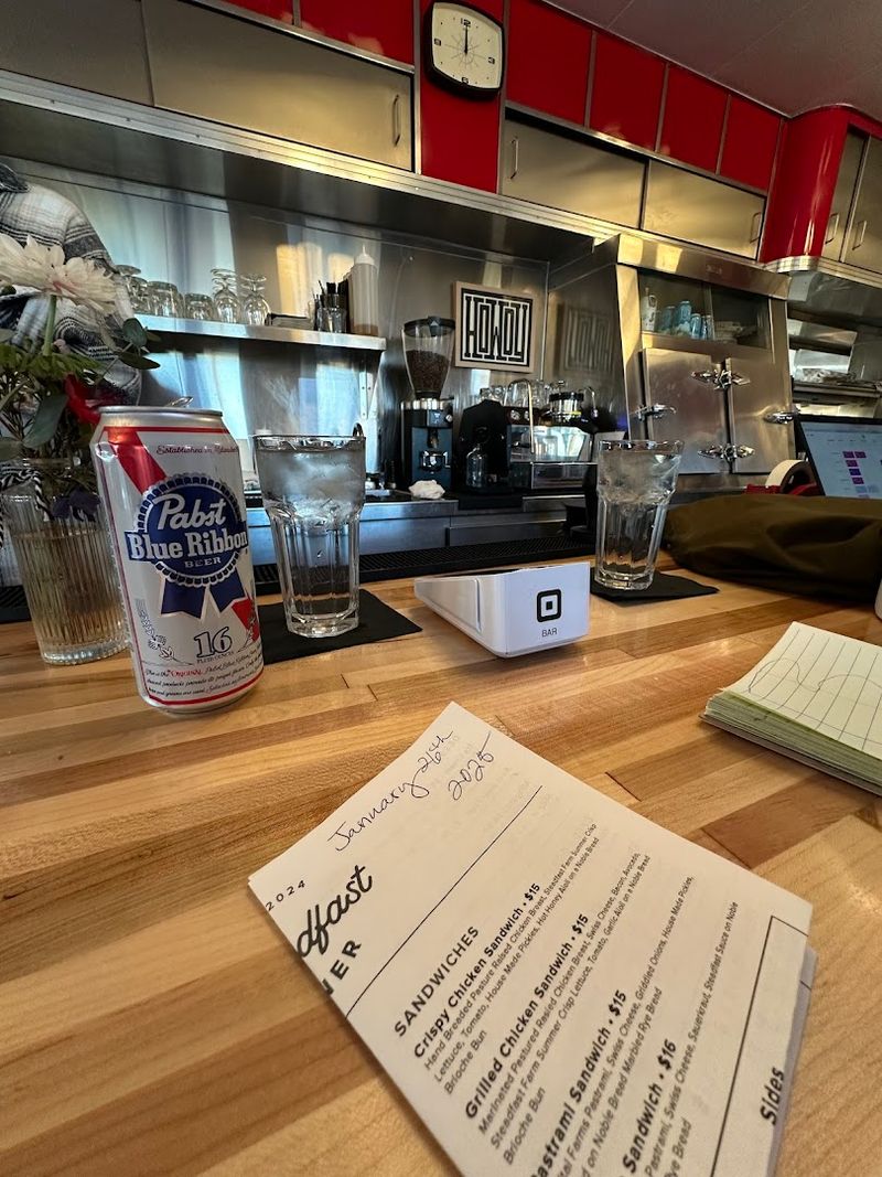 Beyond Burgers The Menu Surprises With Variety