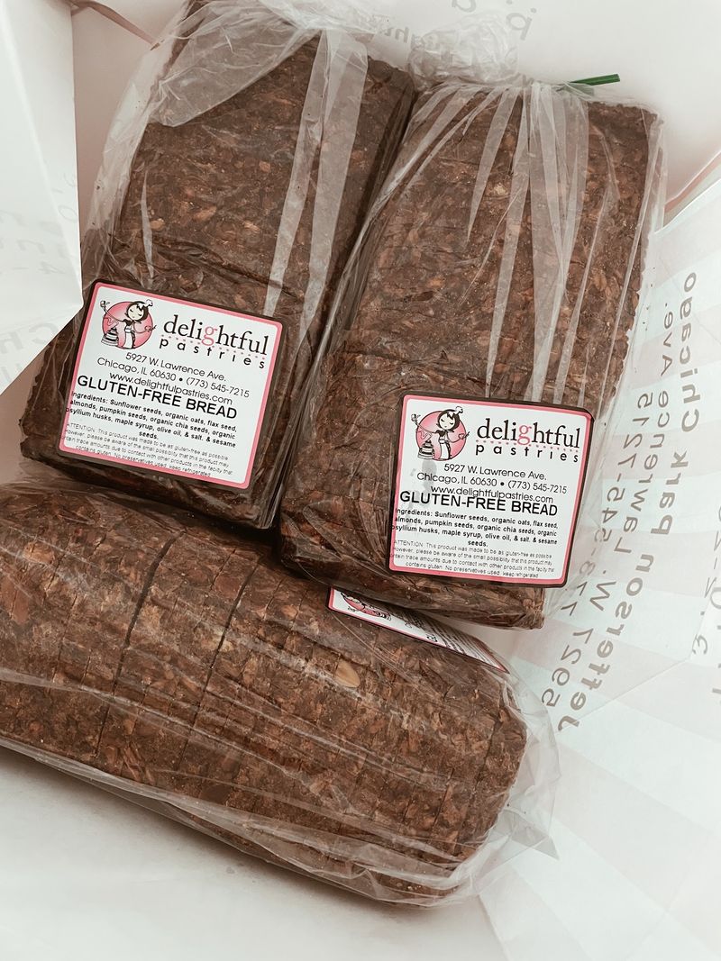 Gluten-Free Options, Teas, and Local Goodies