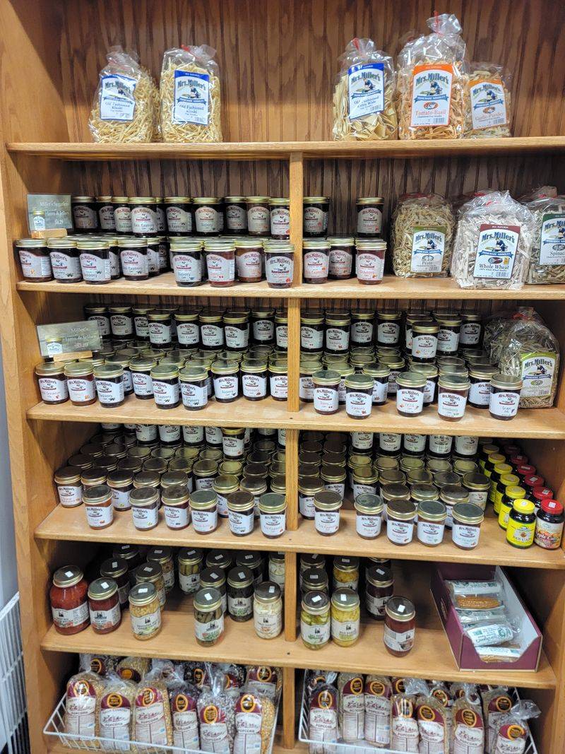 The Gift Shop and Bakery Treasure Hunt