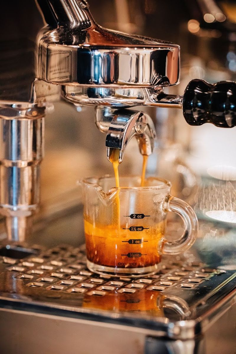 The Coffee Program Pulls Its Weight