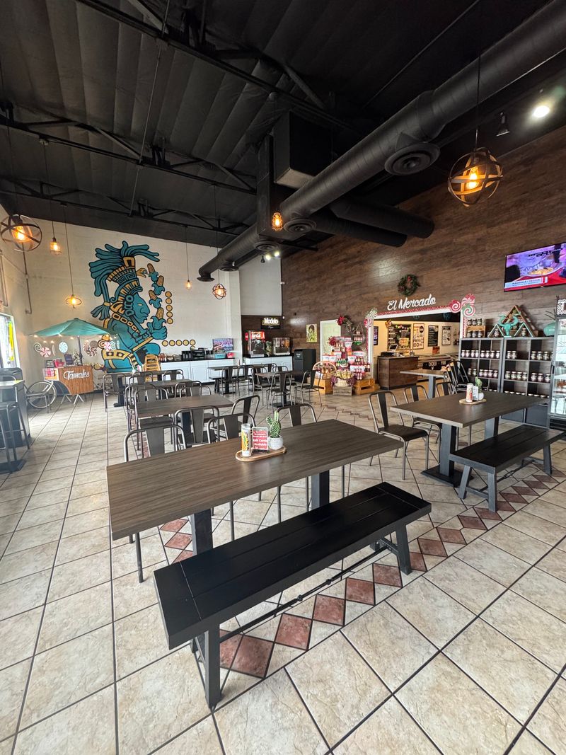 Coffee That Rivals The Tamales