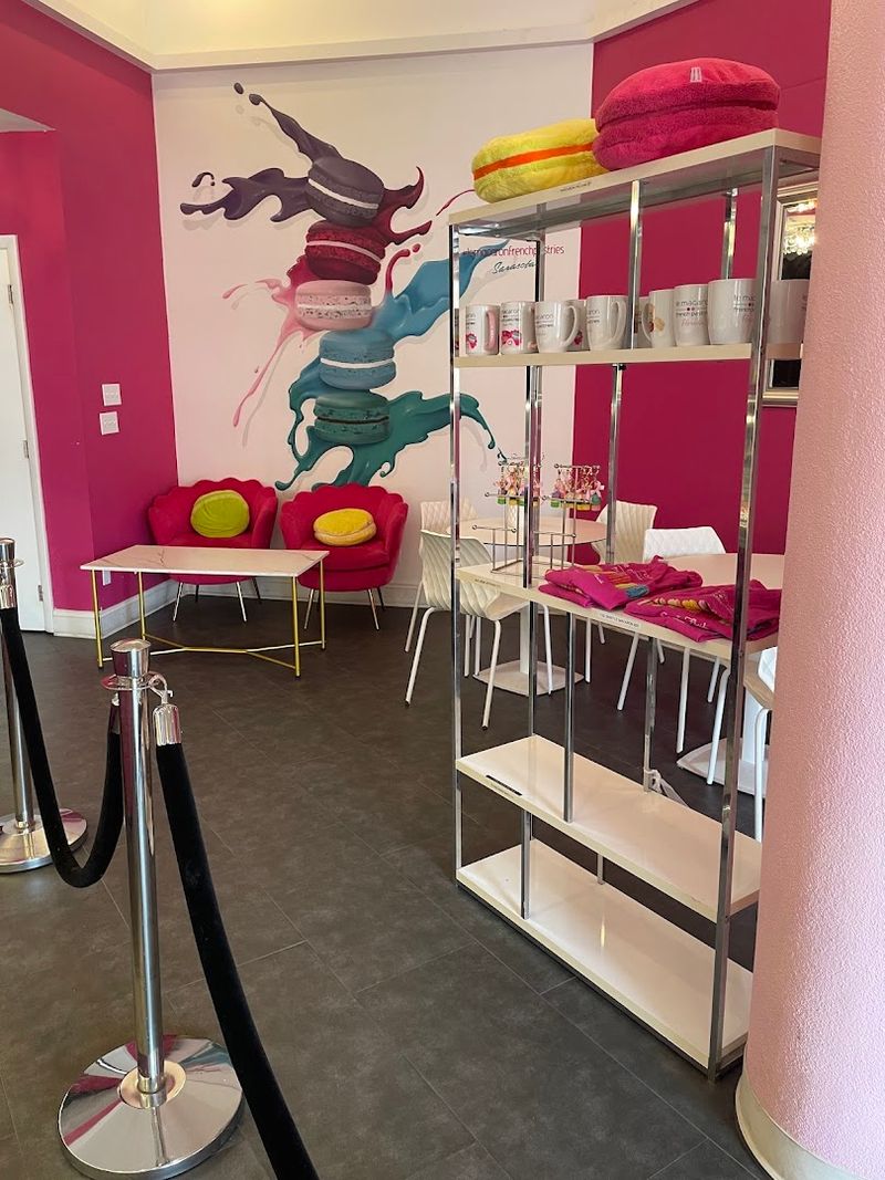 The Charming Boutique Setting That Feels Straight Out Of A French Film