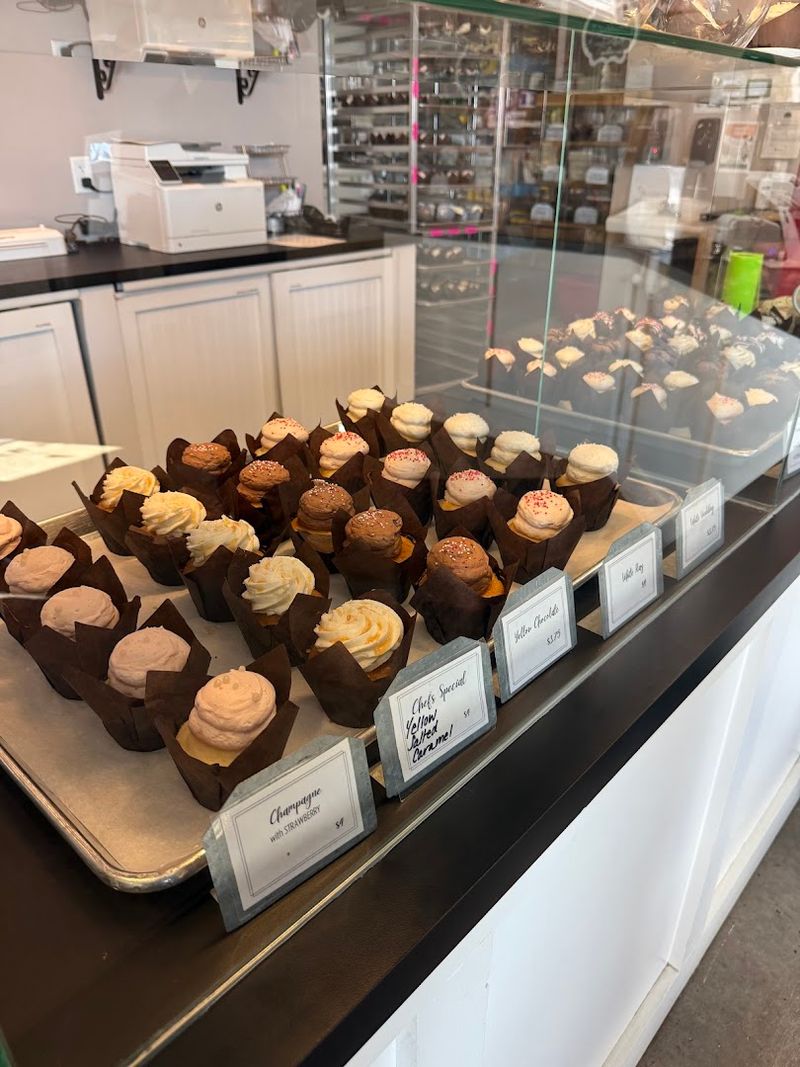 Vegan Treats Without Sacrifice