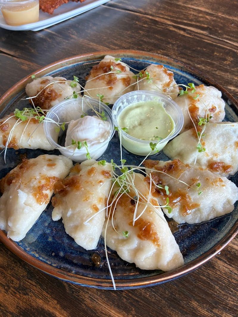 Gluten-Free Pierogi Magic