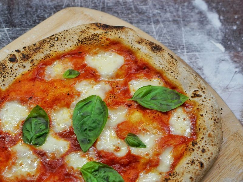 Pizza Was Only Poor People's Food