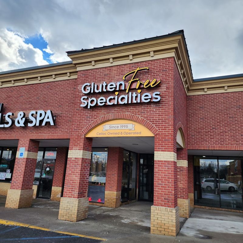 Gluten Free Specialties, Rochester Hills