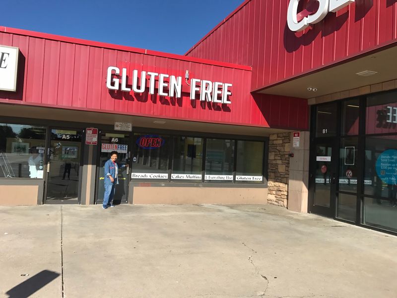 Gluten Free Things, Inc. - Address: 11651 W 64th Ave, Suite A6, Arvada, CO 80004