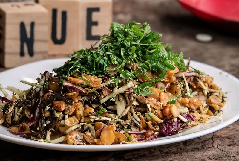 Gluten-Free, Vegan, And Vegetarian