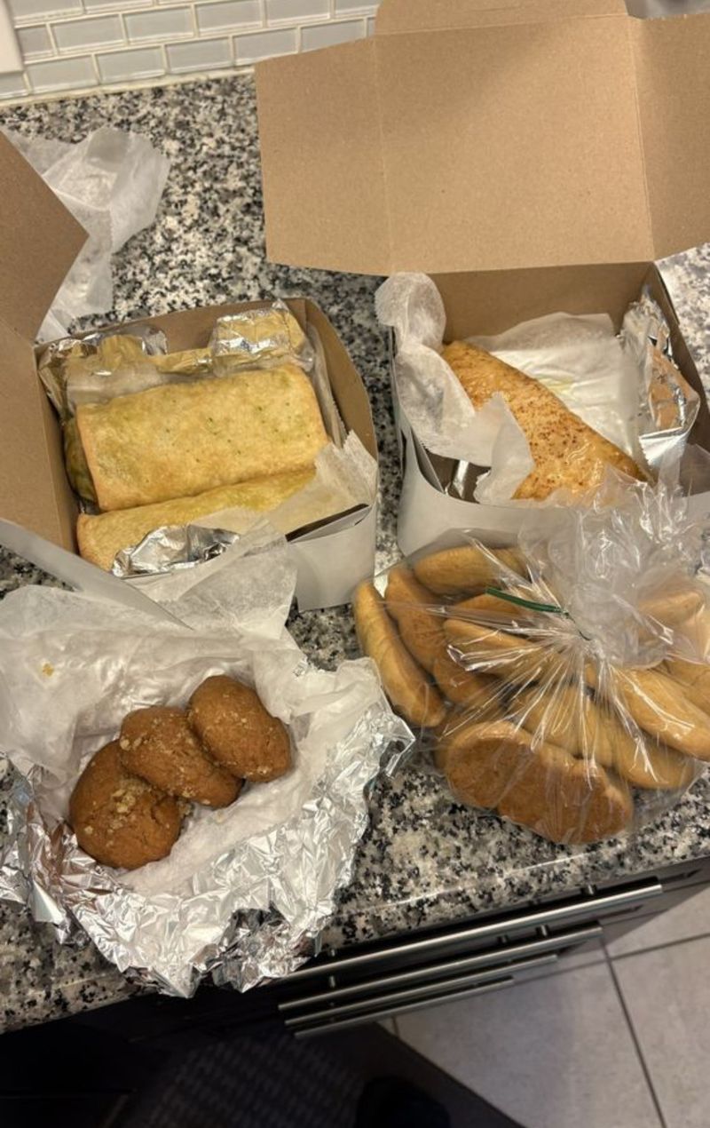 Gluten-Free and Vegan Surprises Gluten-Free and Vegan Surprises