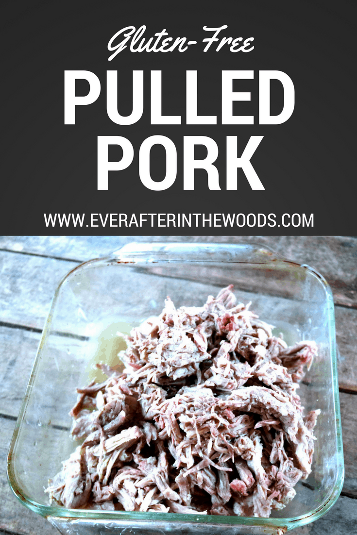 easy 2 ingredient pulled pork