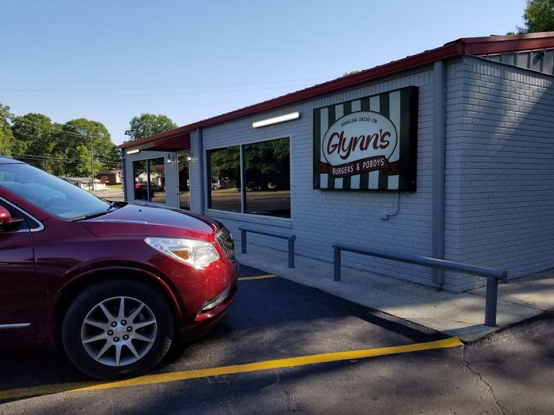 Glynn's Drive-In Of Bogalusa