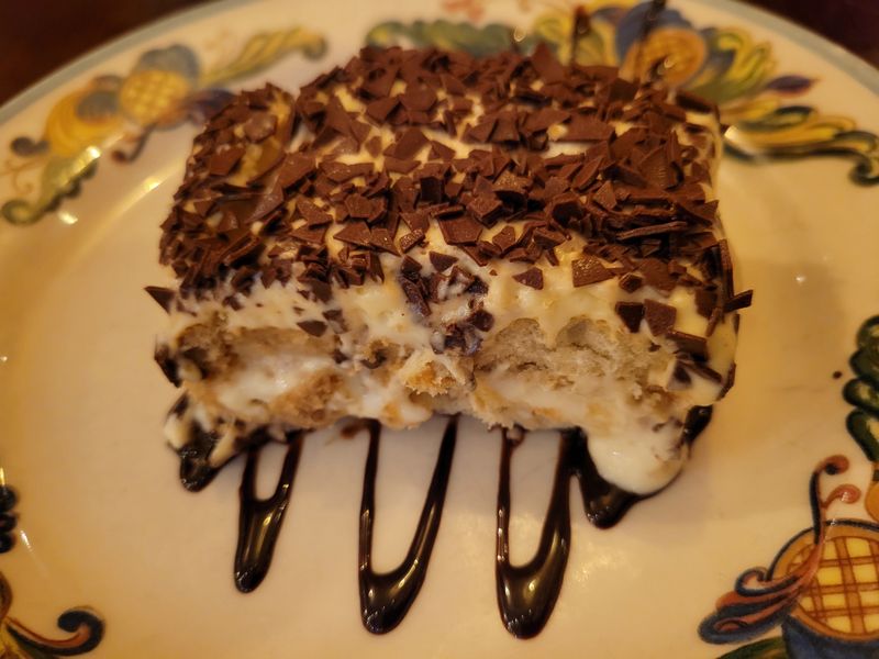 Dessert, Or The Moment I Stopped Pretending I Had Willpower