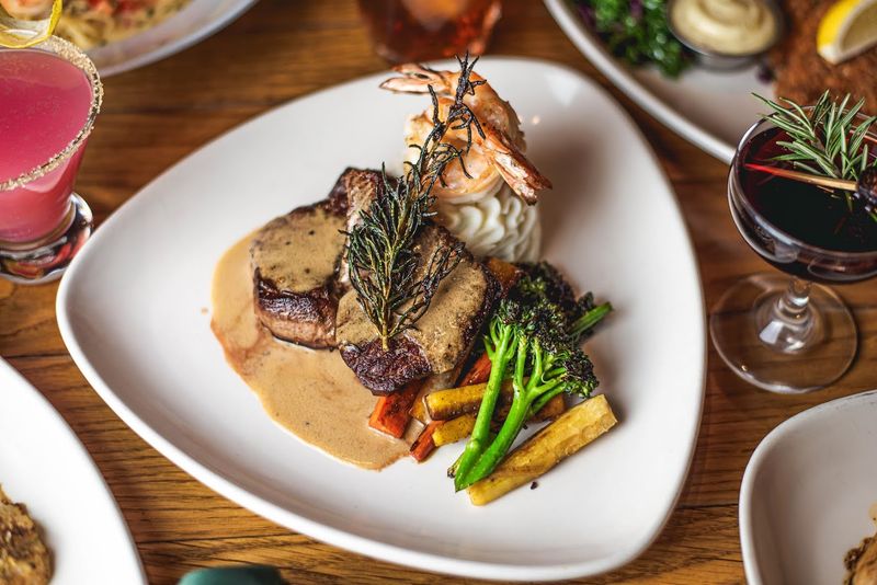 A Modern American Menu With Real Personality