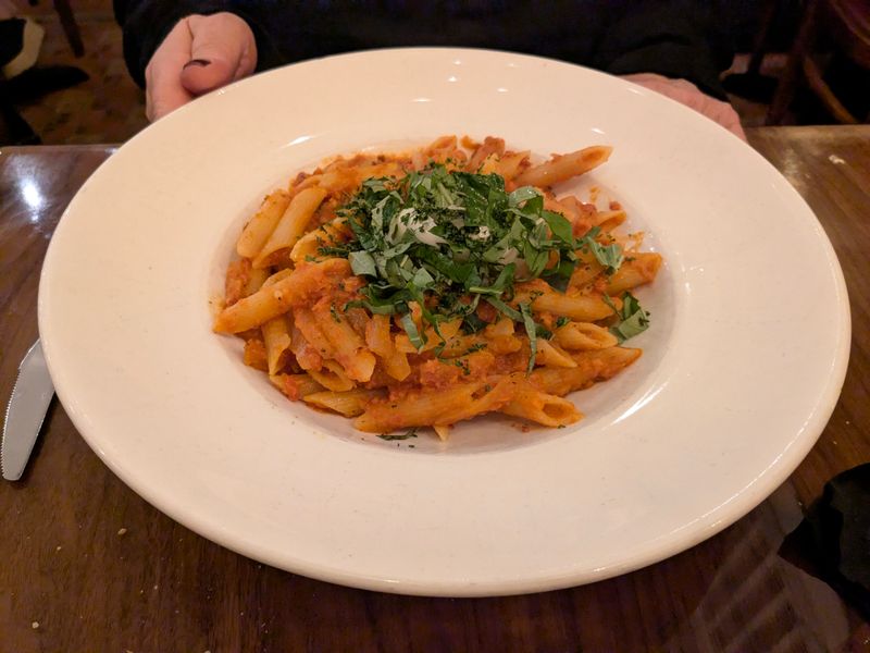 The Tomato, The Basil, The Calm