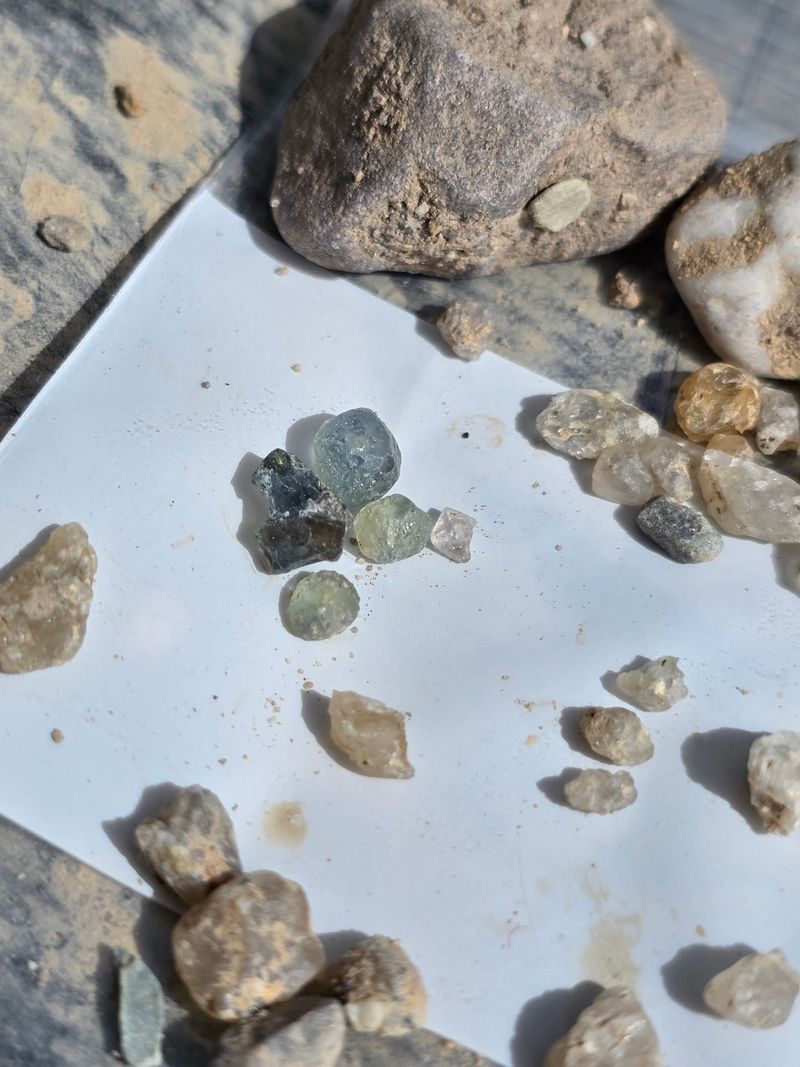 Go Ahead And Hunt For Sapphires Like A Prospector