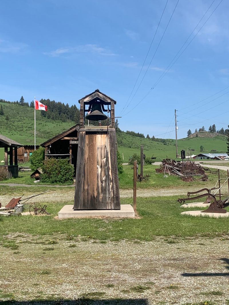 Go Ahead And Ring That Old Bell