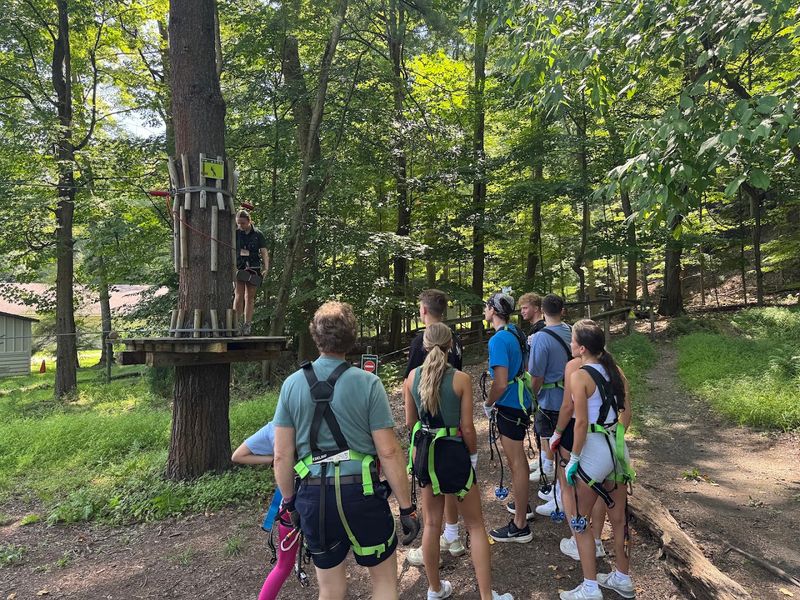 Go Ape Zipline & Adventure Park, Strongsville