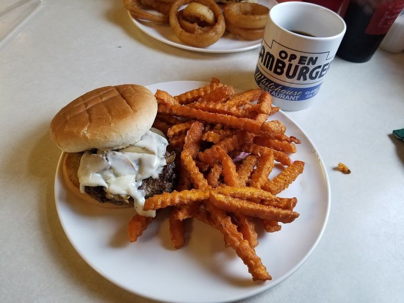 Breakfast Burger Strategy