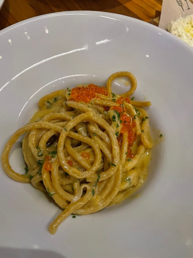 Go Because Detroit Has A Real Destination Pasta Restaurant
