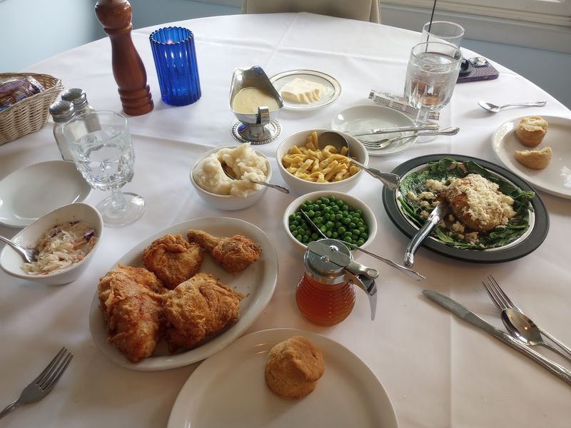 Go Because The Meal Creates Repeat Traditions