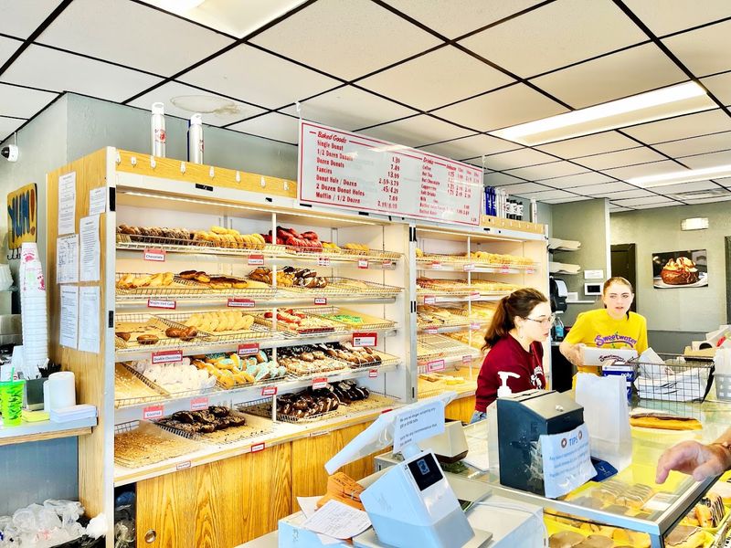 Go Beyond Donuts If The Mood Shifts