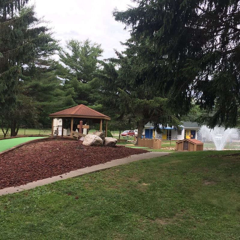 Go Big On Space At Ella Sharp Park